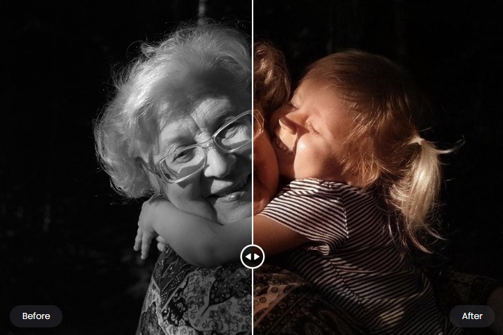 Photo Colorization