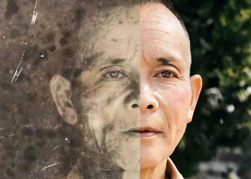 Phục chế ảnh cũ