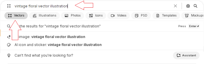 5 Mẹo Vàng Giúp Bạn Tìm Vector Đẹp Nhất Trên Freepik 2